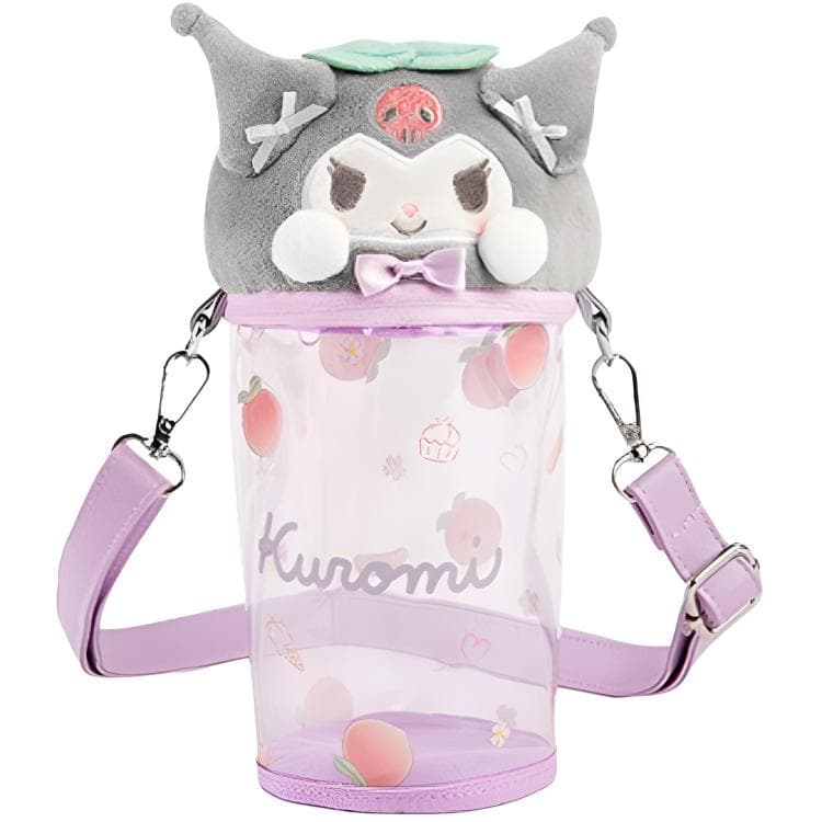 Sanrio x Куроми Плюшевая PVC ита-сумка Унисекс Парный - изображение 1
