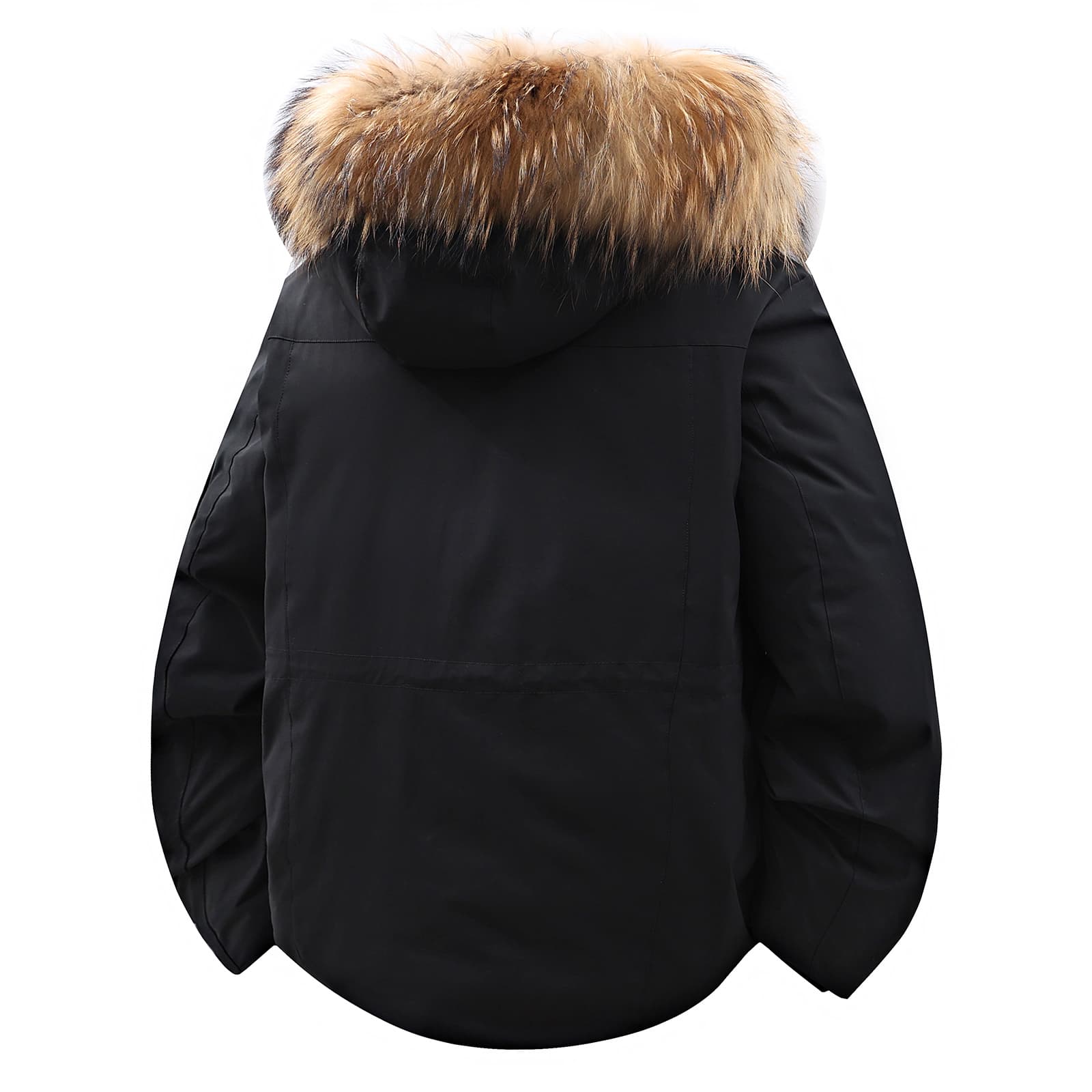 Зимняя куртка SNOW FLYING Winter Battle Collection Пуховик Унисекс - изображение 2