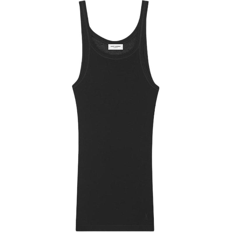 Майка SAINT LAURENT SS23