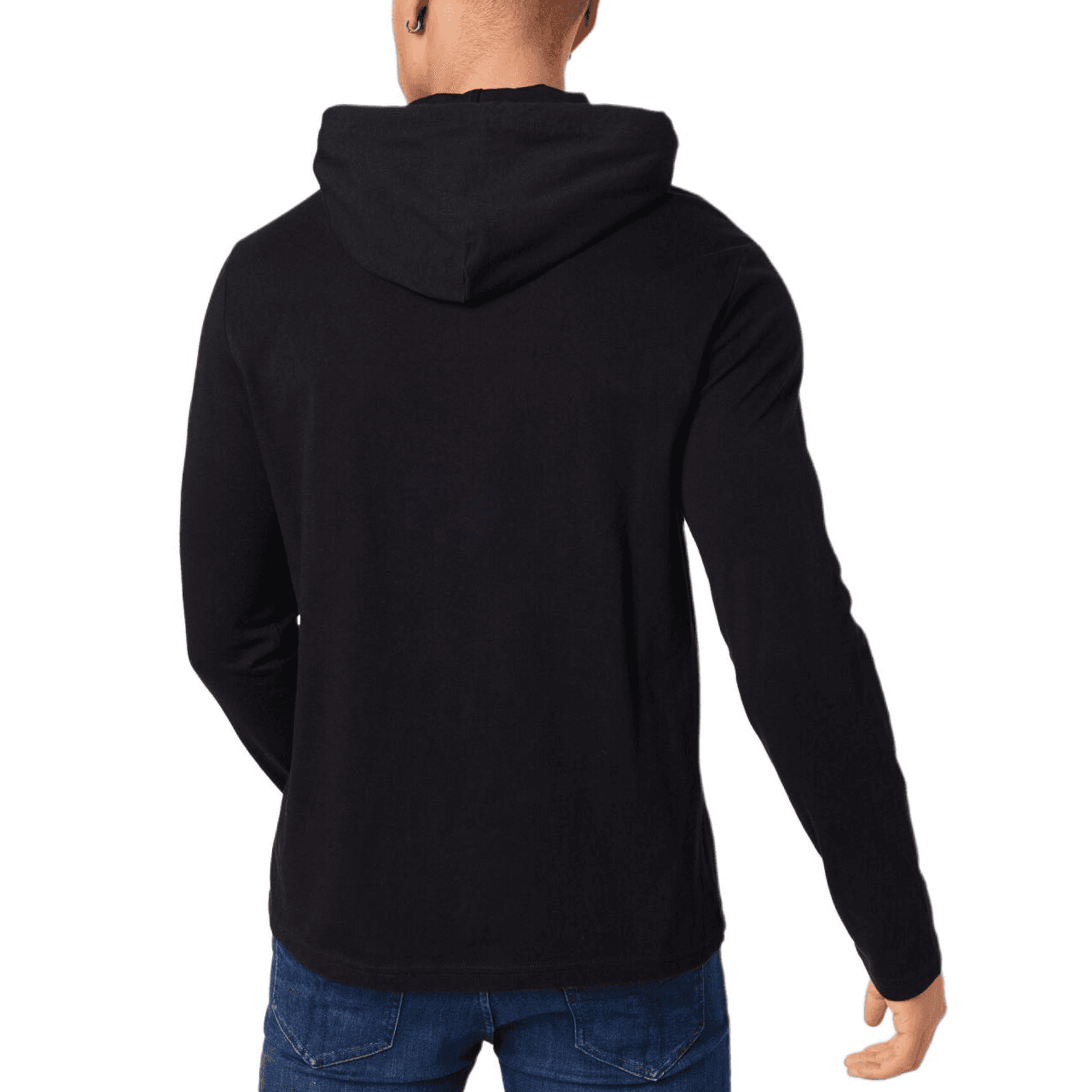 Худи Polo Ralph Lauren SS23 Толстовка Мужское Черное - изображение 4