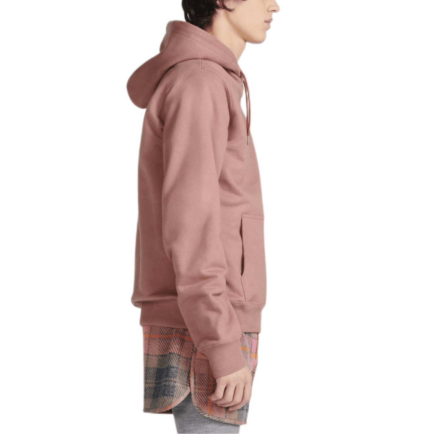 Худи Dior Hoodie Pink - изображение 5