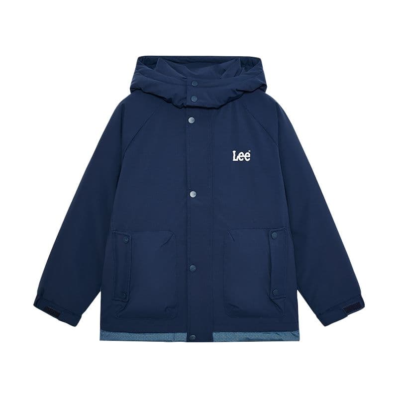 LEE KIDS Пуховики - изображение 3