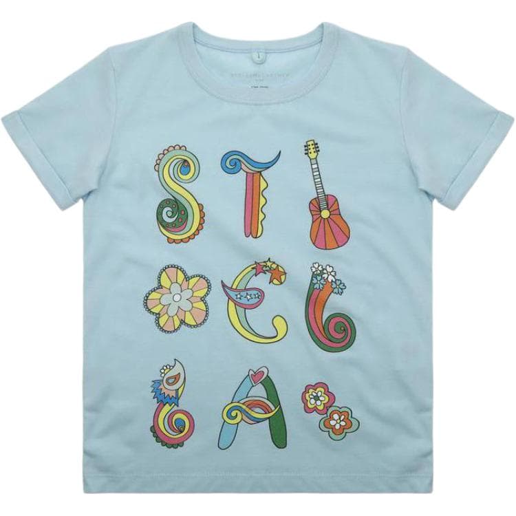 Футболка Stella McCartney T-рубашка SS23 для детей - изображение 1