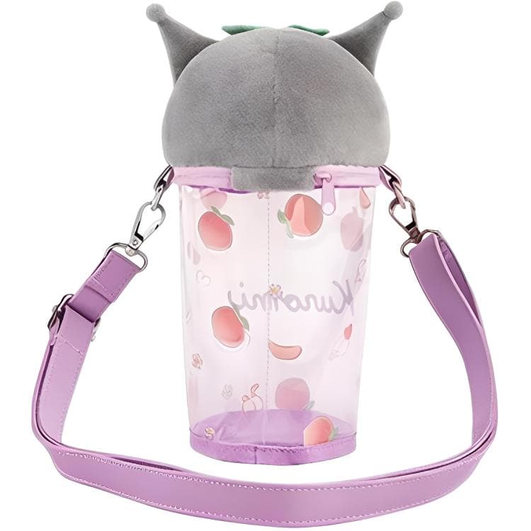 Sanrio x Куроми Плюшевая PVC ита-сумка Унисекс Парный - изображение 2