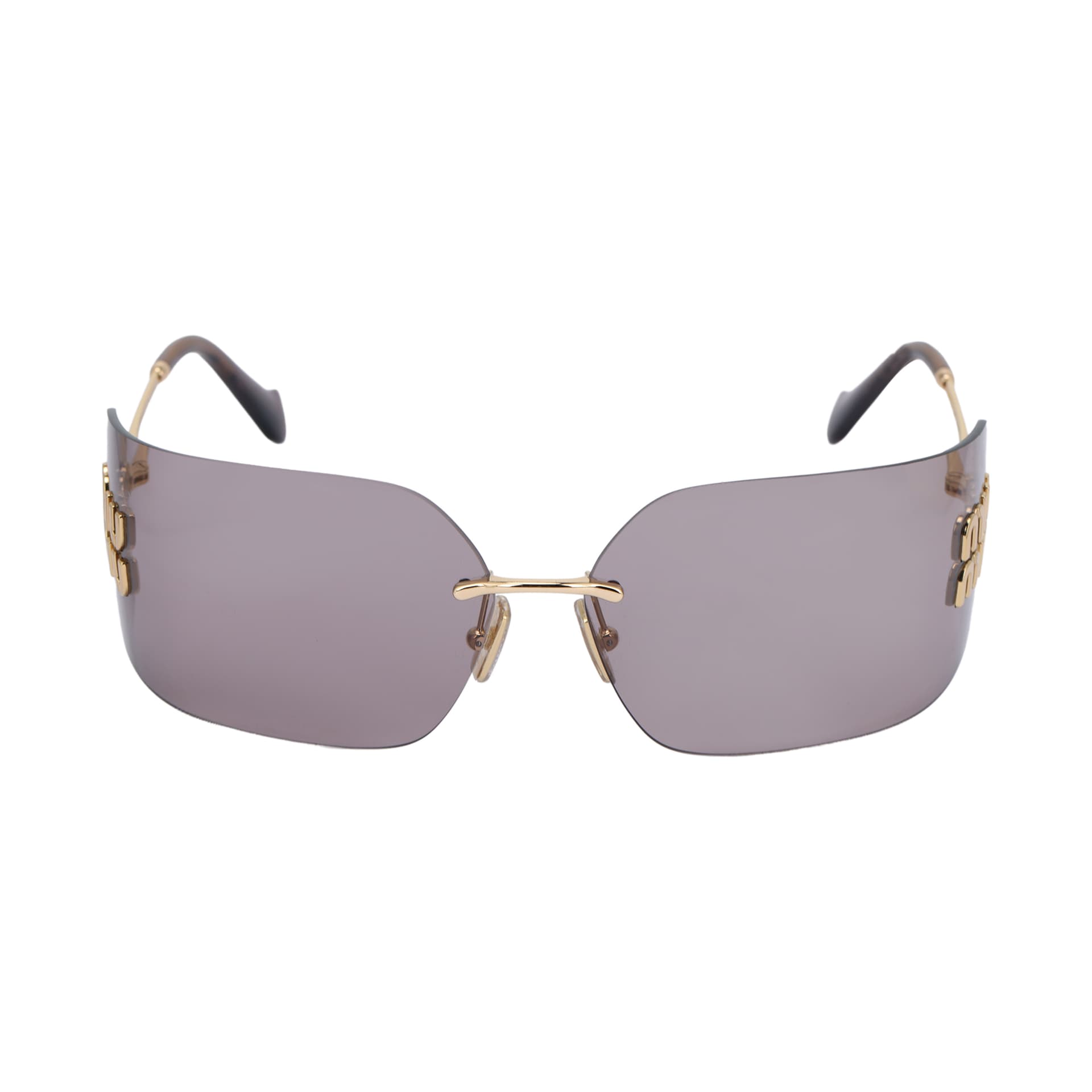 Солнцезащитные очки Miu Miu - изображение 2
