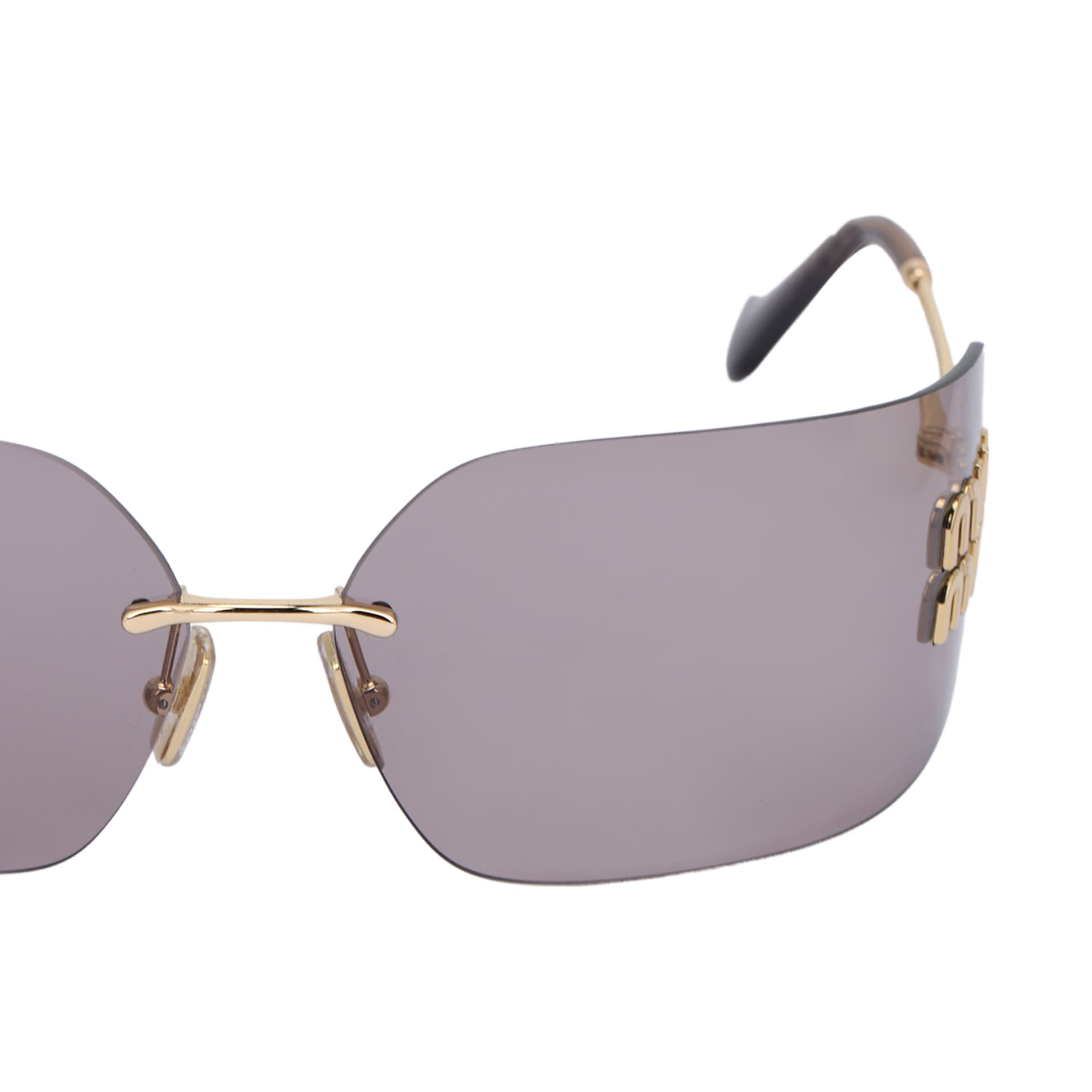 Солнцезащитные очки Miu Miu - изображение 5