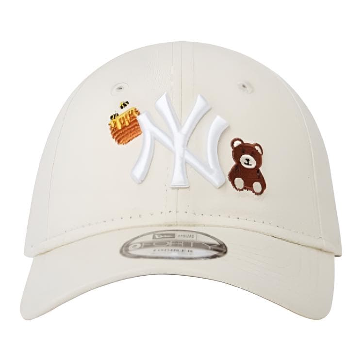Кепка new era Кепки Детский Светло-желтый - изображение 2