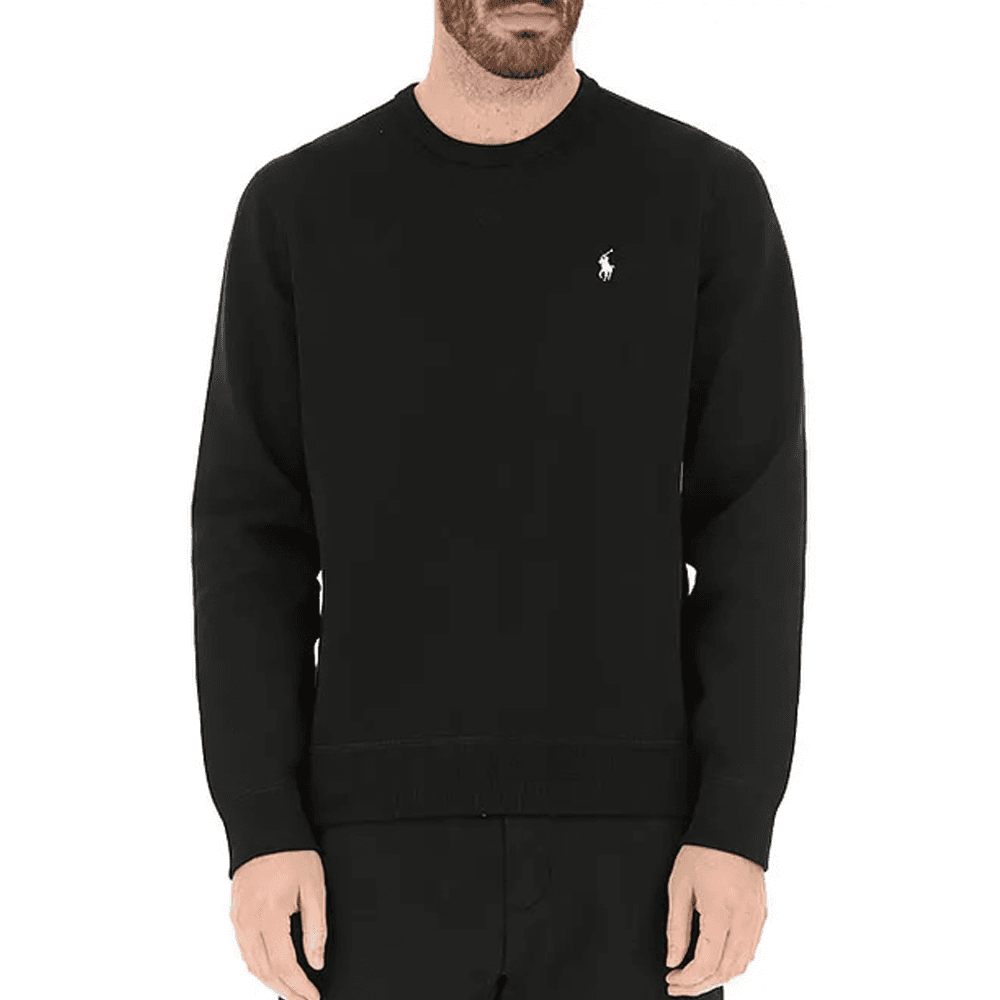Худи Polo Ralph Lauren FW24 Мужская черная толстовка - изображение 2