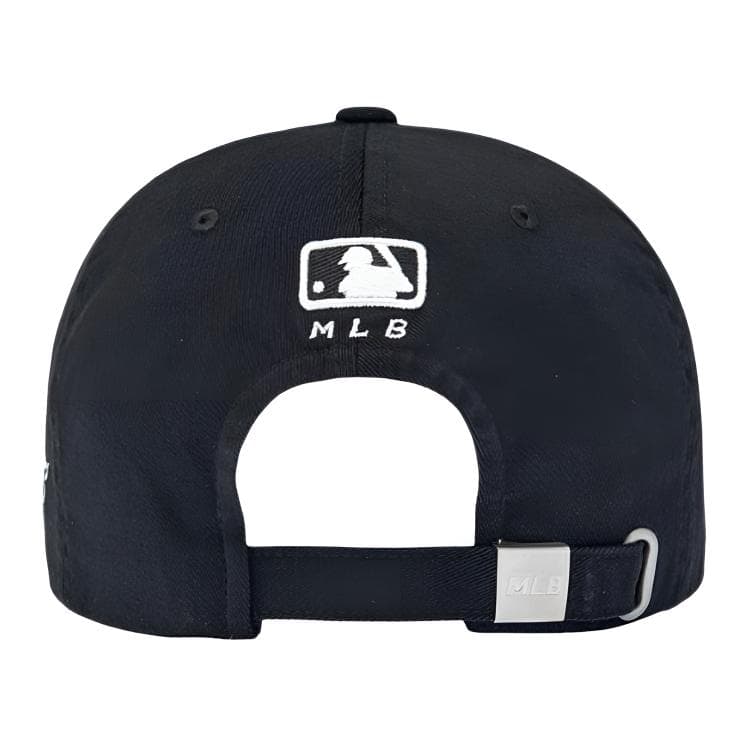 Кепка MLB 100% хлопок Кепки Унисекс Черный - изображение 4