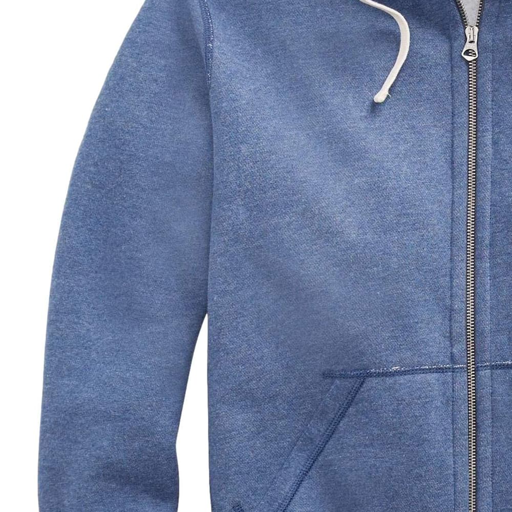 Худи Polo Ralph Lauren FW22 Толстовка Мужской Туманно-синий - изображение 4