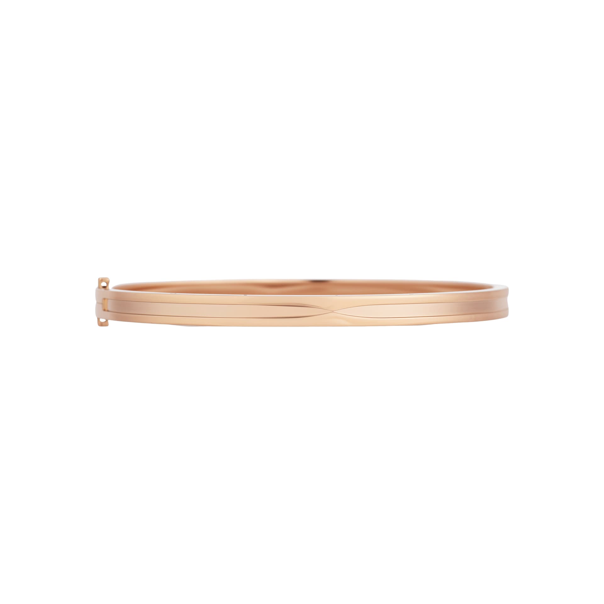 Браслет BVLGARI B.zero1 Bracelet Rose Gold - изображение 3