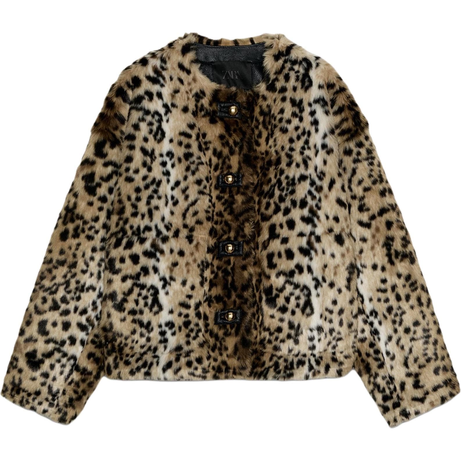 ZARA ZW Вельветовое пальто женское - изображение 1