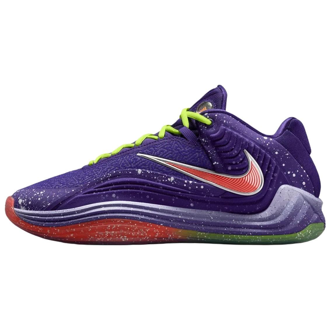 Кроссовки для баскетбола Nike Giannis Freak 7 Отскок Сцепление Баскетбольные кроссовки Мужской Фиолетовый - изображение 1