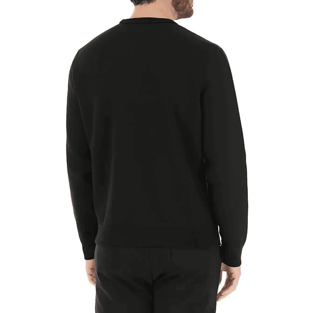 Худи Polo Ralph Lauren FW24 Мужская черная толстовка - изображение 3