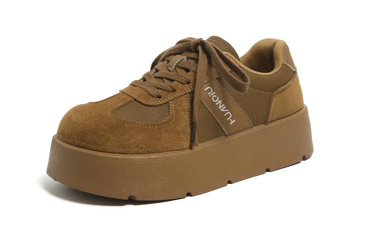 Сандалии HUANQIU Обувь Birkenstock Женская Верблюжий - изображение 8