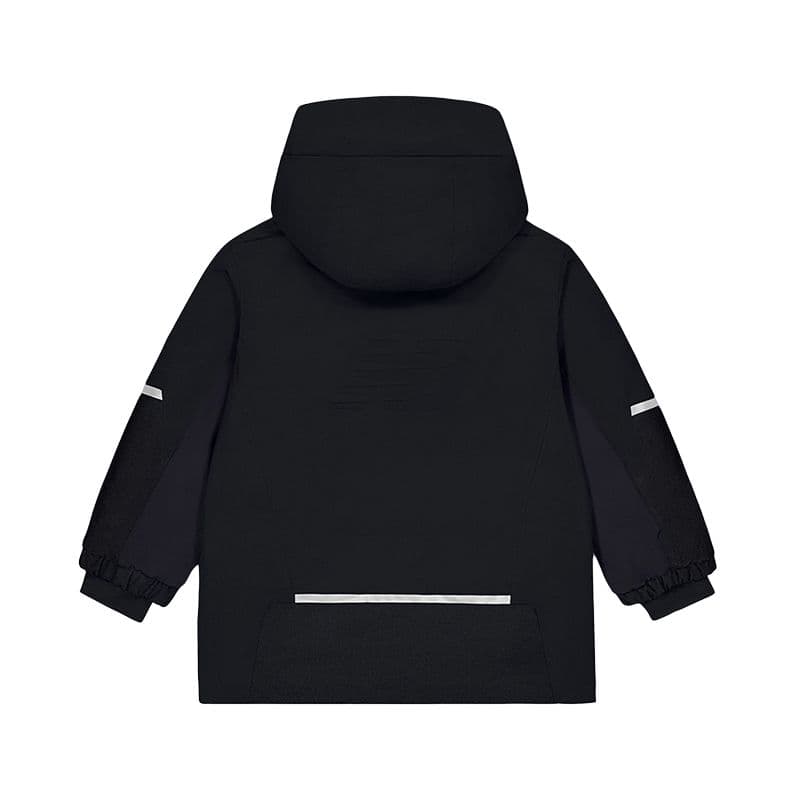 New Balance Черный Kids Пуховые куртки - изображение 2