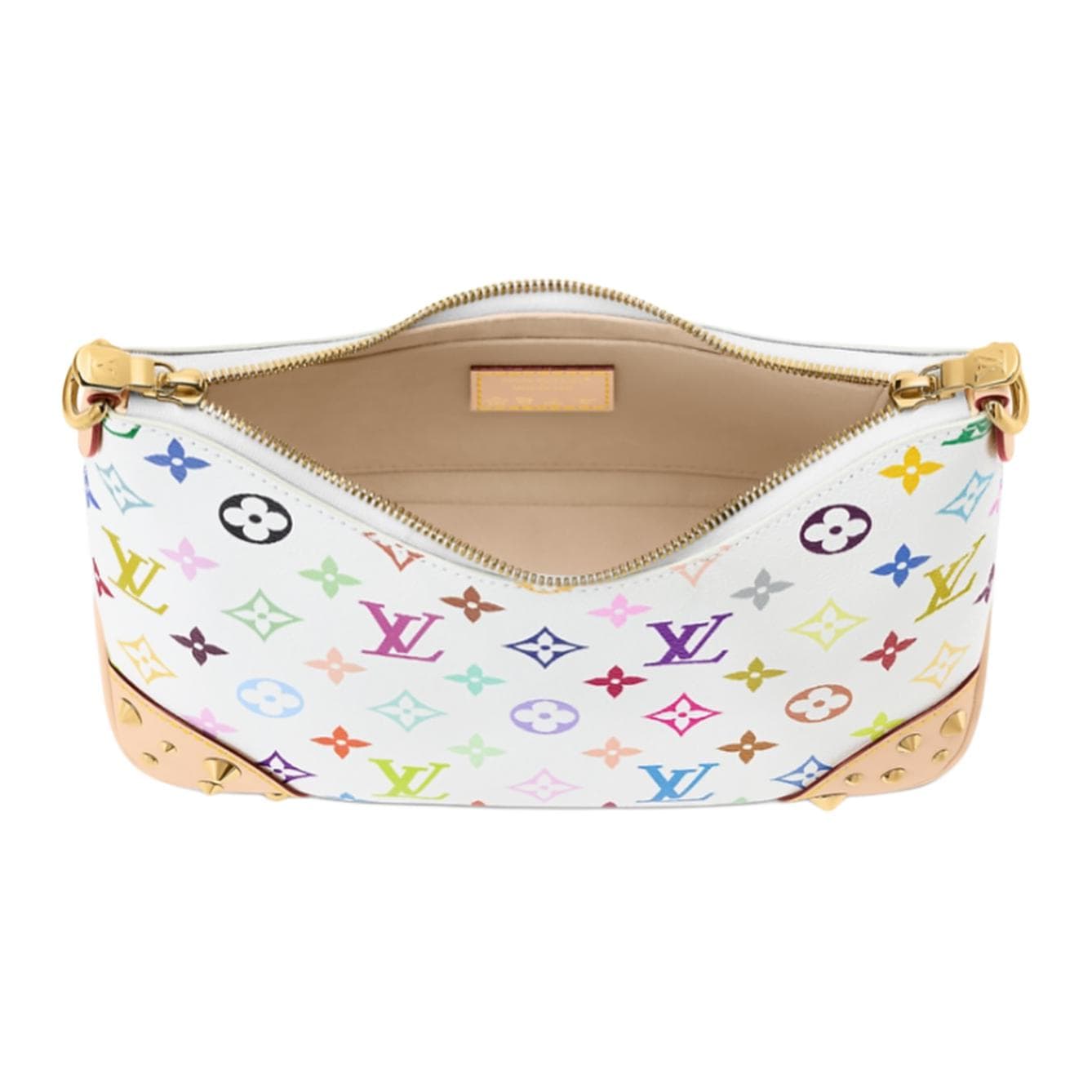 Сумка LOUIS VUITTON x Takashi Murakami Boulogne - изображение 4