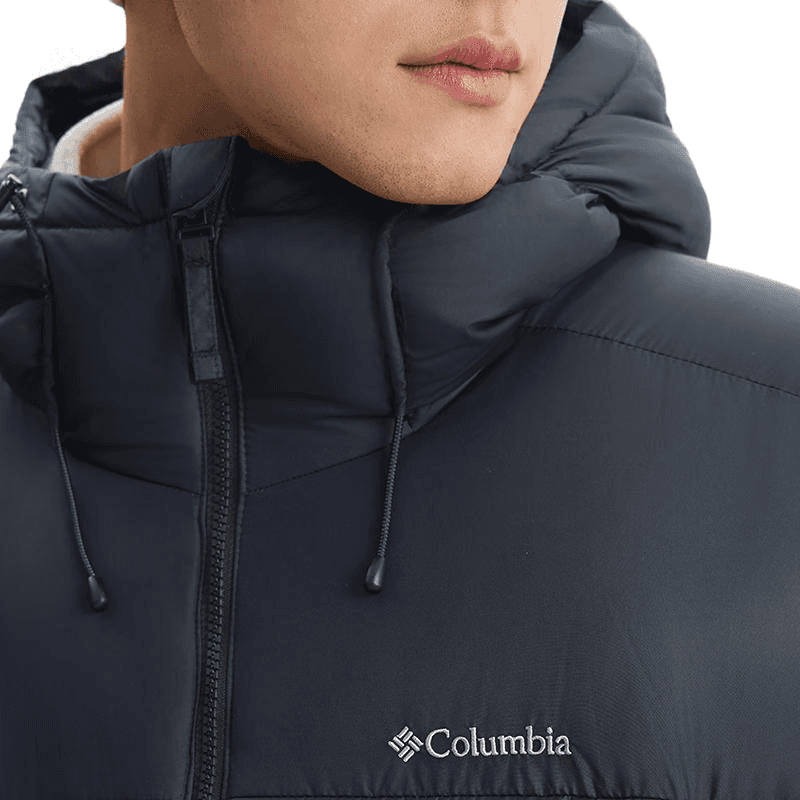 Зимняя куртка COLUMBIA Omni Термо Пуховик Унисекс Черный - изображение 7