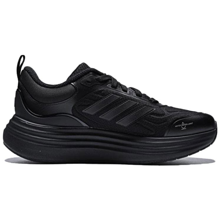 Кроссовки для бега Adidas NORA SHELL Беговые кроссовки Женские Черный - изображение 2