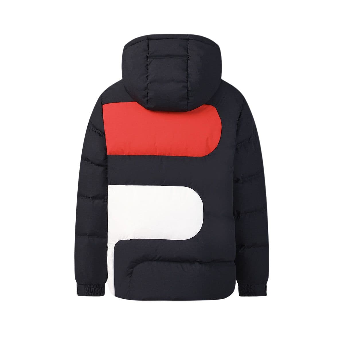 Зимняя куртка Fila Heritage Мужской пуховик - изображение 2