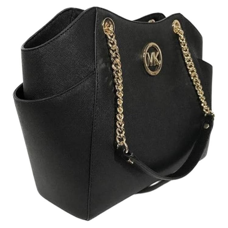 Сумка MICHAEL KORS MK Jet Set Travel LOGO - изображение 3