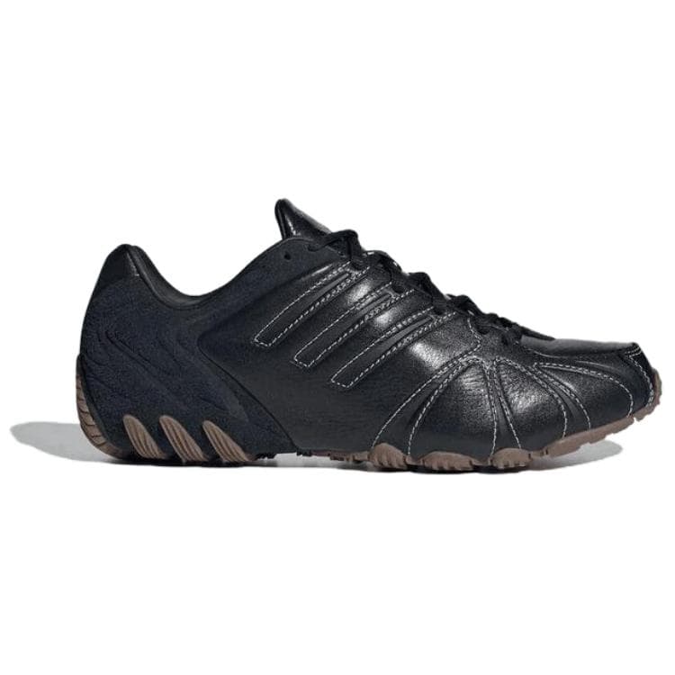Кроссовки Adidas Ghost Sprint Low Повседневная обувь для женщин черный цвет - изображение 2
