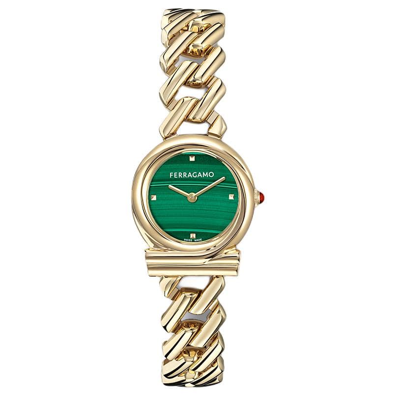 Механические часы FERRAGAMO - изображение 2