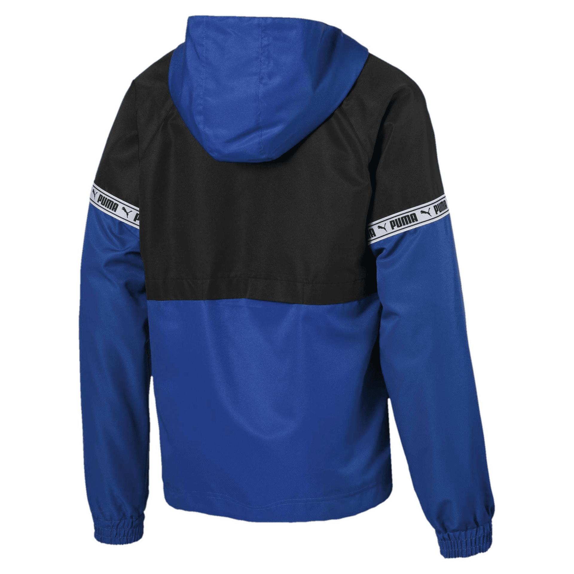 Куртка PUMA XTG Синий Черный Мужские Куртки - изображение 2