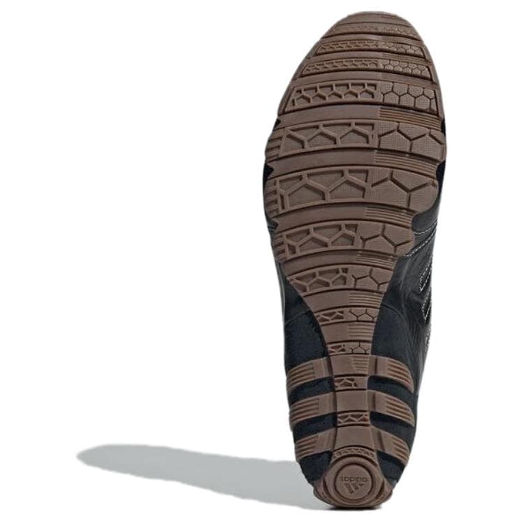 Кроссовки Adidas Ghost Sprint Low Повседневная обувь для женщин черный цвет - изображение 5