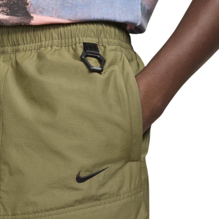 Штаны Nike Nocta Опал Карго Брюки Мужские Средне-Оливково-Зеленые - изображение 3