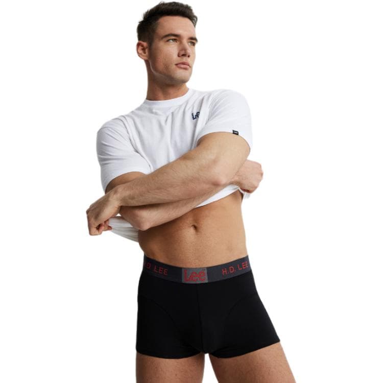 Трусы Lee Нижнее белье Подарочная коробка Men's Box 4 шт - изображение 1