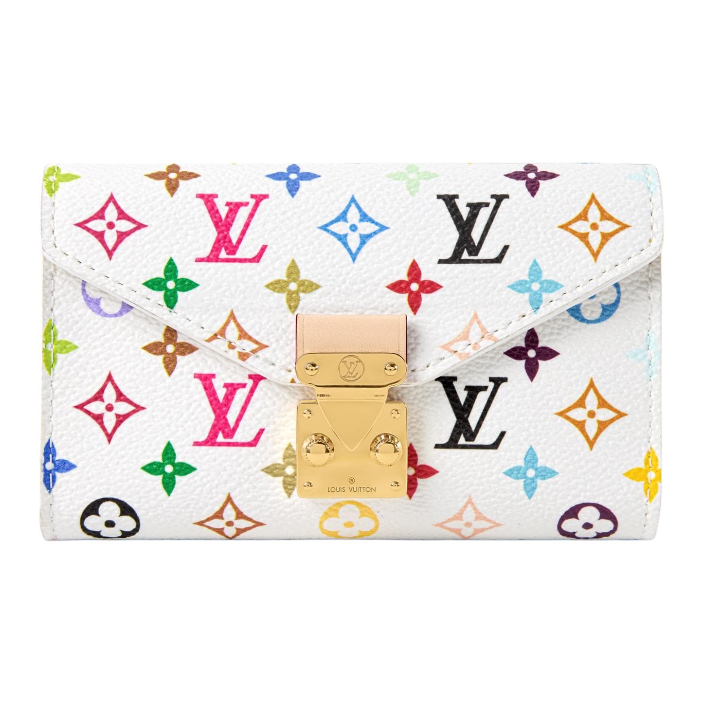 Поясная сумка LOUIS VUITTON x Takashi Murakami POUCH METIS Monogram - изображение 1