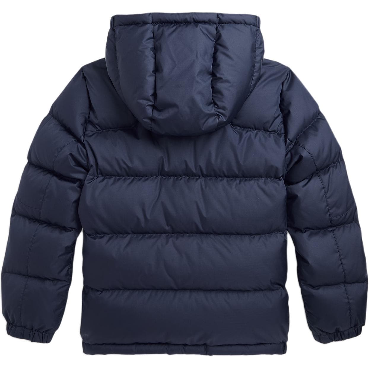 Polo Ralph Lauren FW25 Пуховик Подростки Newport Морской Синий - изображение 3
