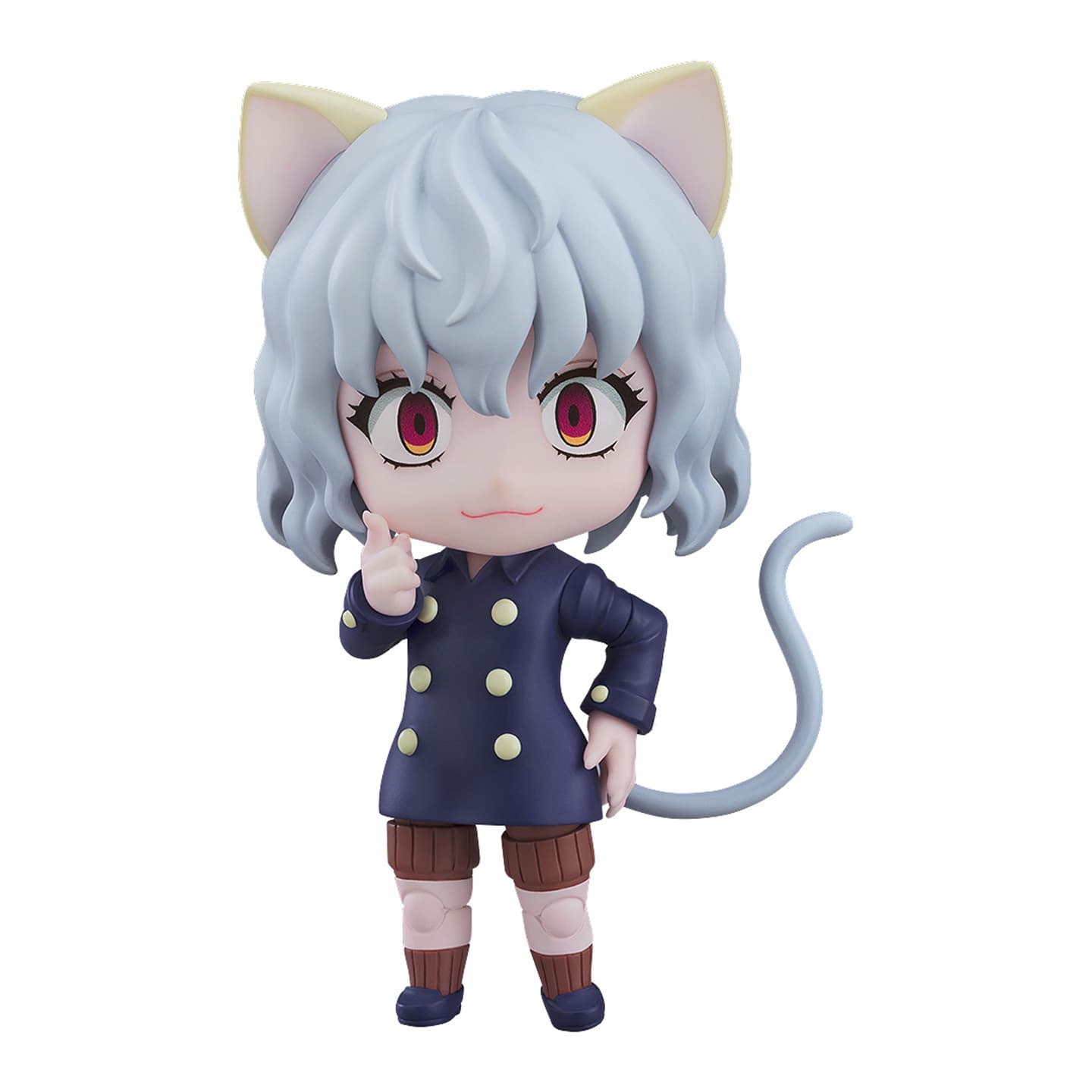 GSC Охотник х Охотник фигурки Nendoroid и Nifbite в стиле Chibi - изображение 1