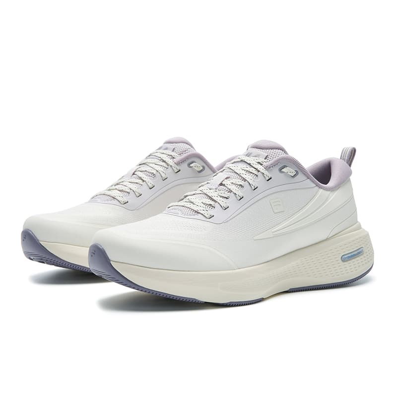 Кроссовки для бега FILA NUVOLE 3+ Низкие Беговые Кроссовки Женские Романтический Фиолетовый - изображение 3