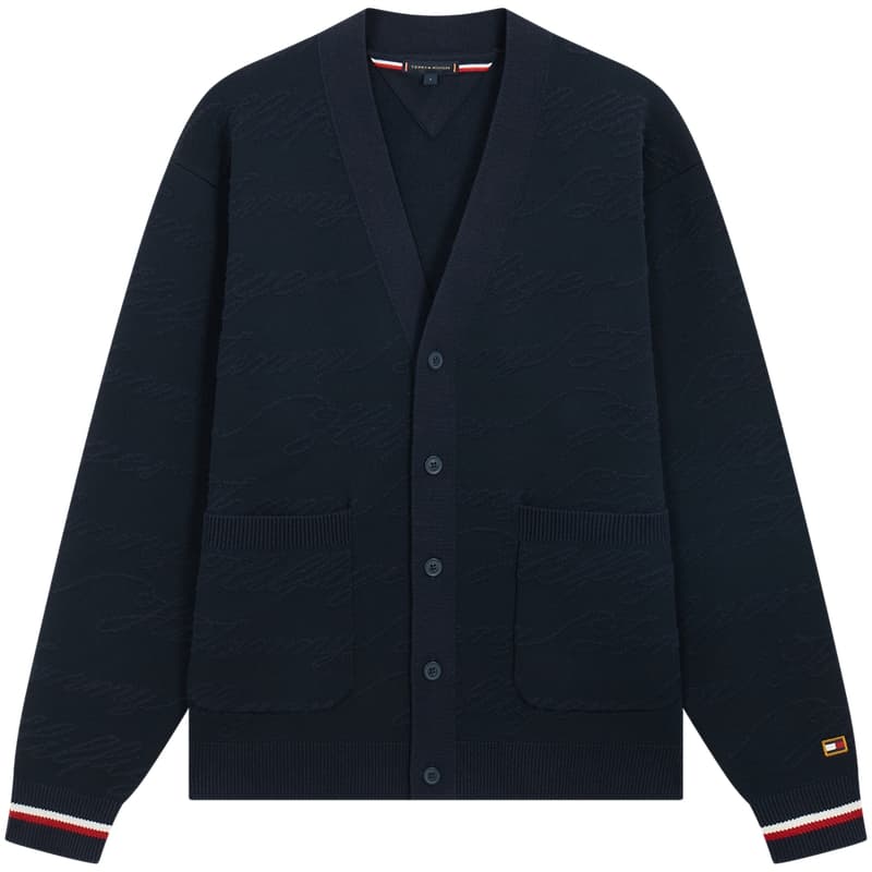 Кофта Tommy Hilfiger Year of The Horse Collection Мужские Свитера - изображение 1
