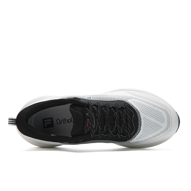 Кроссовки для бега fila Low Топ Беговые кроссовки Women's White - изображение 3