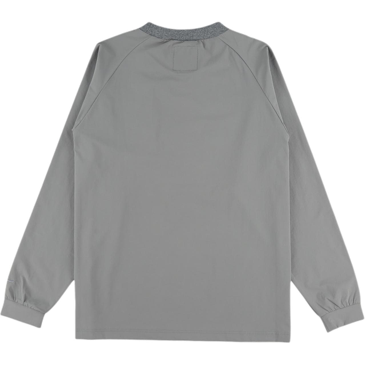 Футболка VANS Frost Gray Мужская T-Shirt - изображение 2