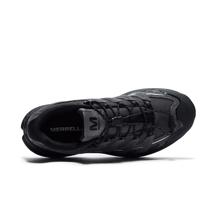 Кроссовки MERRELL McLaren LTR Low Топ Походная обувь Унисекс Темно-серый - изображение 3