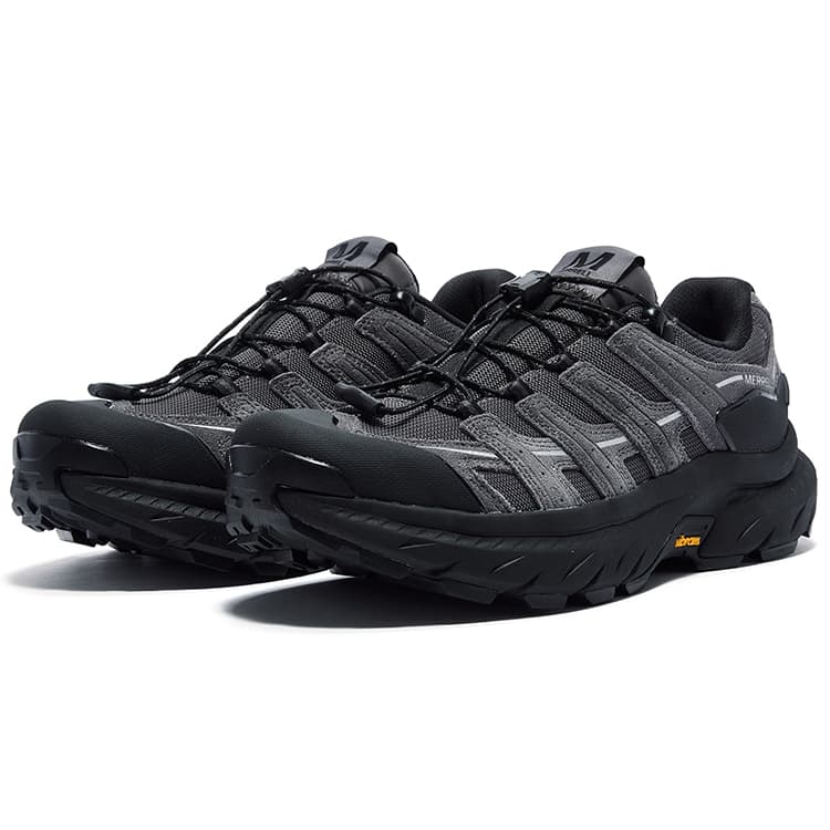 Кроссовки MERRELL McLaren LTR Low Топ Походная обувь Унисекс Темно-серый - изображение 2