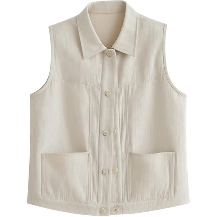 PIERRE CARDIN Женские жилеты - изображение 1