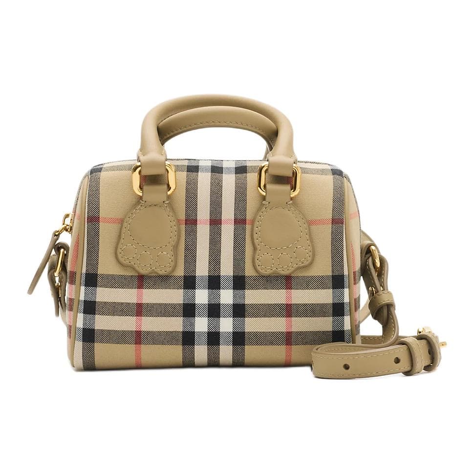 Сумка Burberry - изображение 3
