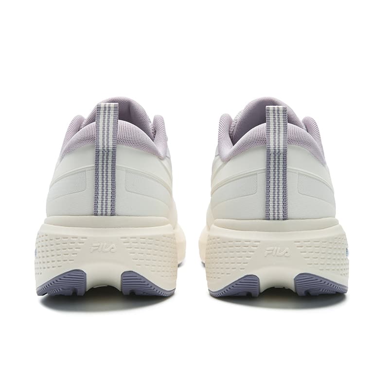 Кроссовки для бега FILA NUVOLE 3+ Низкие Беговые Кроссовки Женские Романтический Фиолетовый - изображение 5