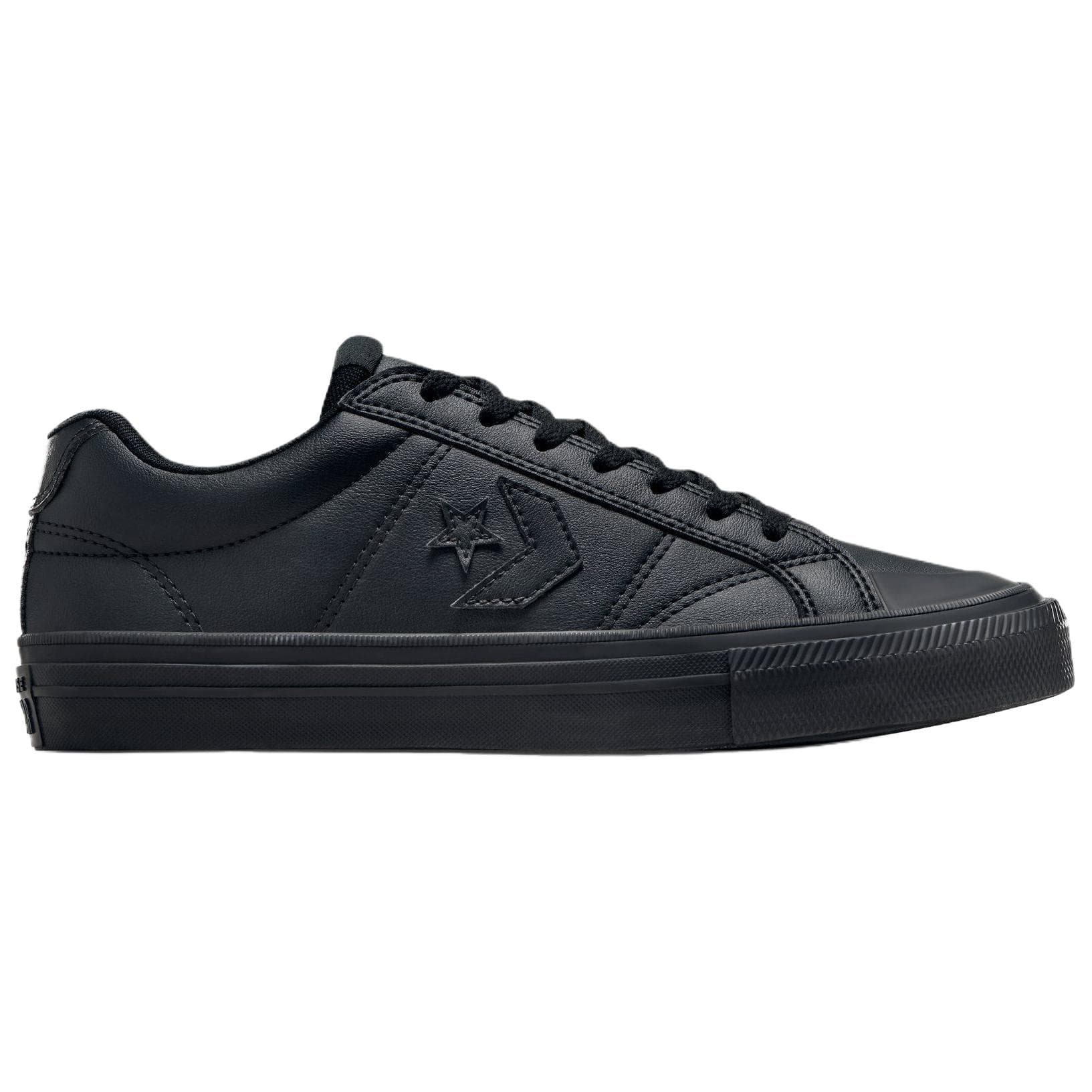 Кроссовки Converse Sport Casual Низкий Топ Скейтборд Обувь Унисекс Черный - изображение 2