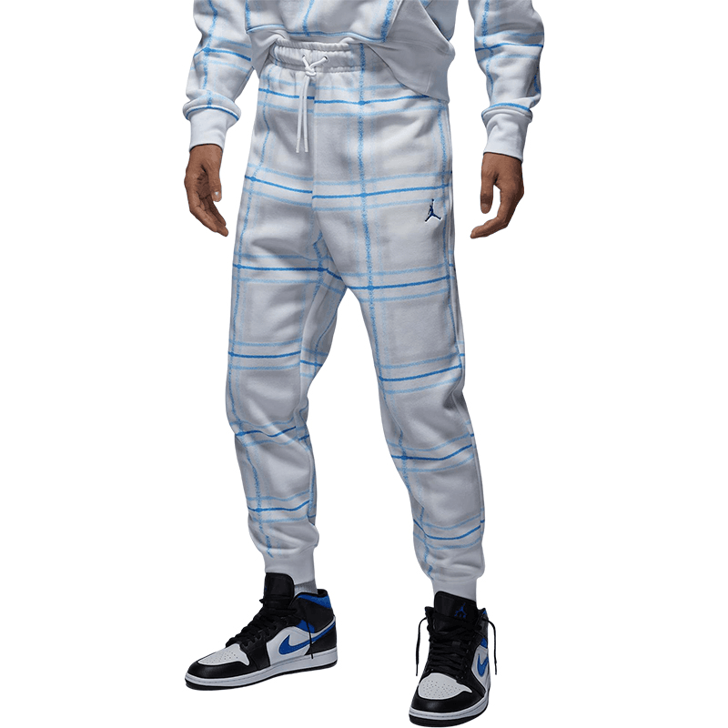 Штаны Jordan Essentials Вязаные тренировочные брюки для мужчин - изображение 1