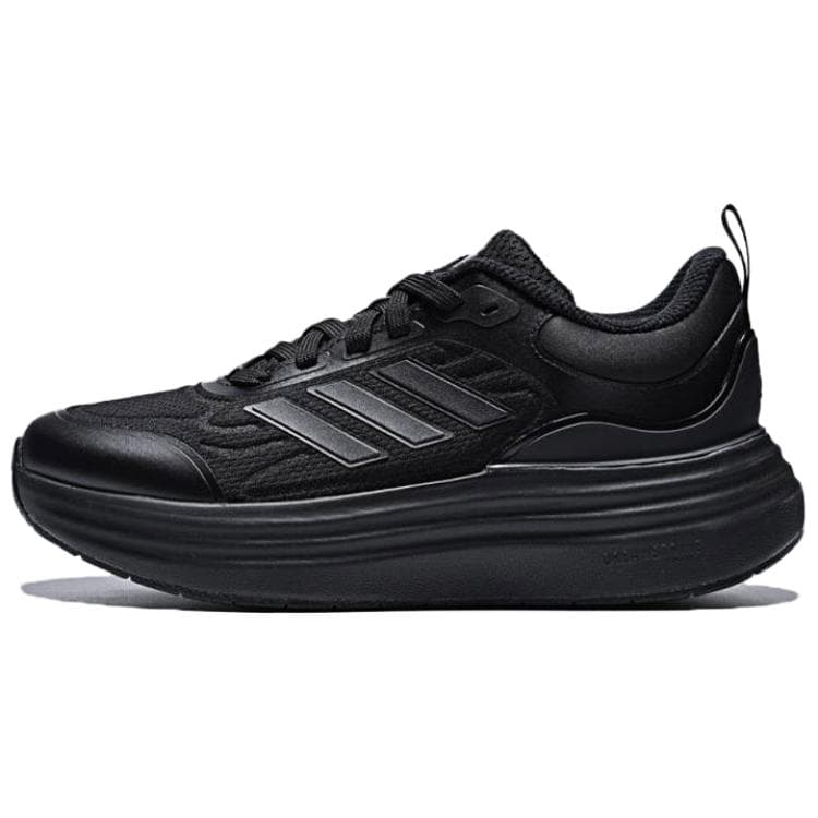 Кроссовки для бега Adidas NORA SHELL Беговые кроссовки Женские Черный - изображение 1