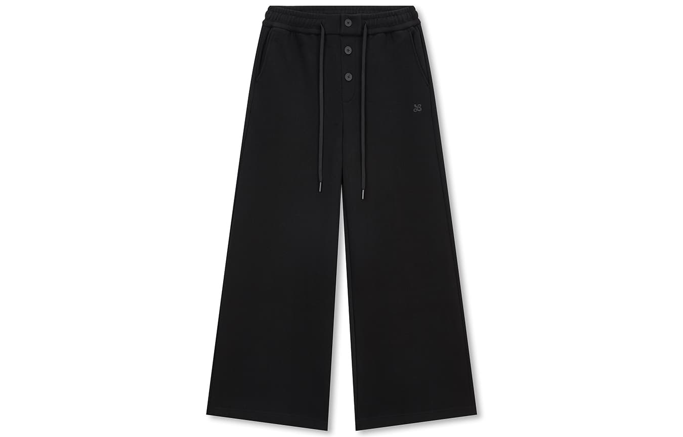 Штаны BONELESS BLACK Женские Повседневные Брюки - изображение 1