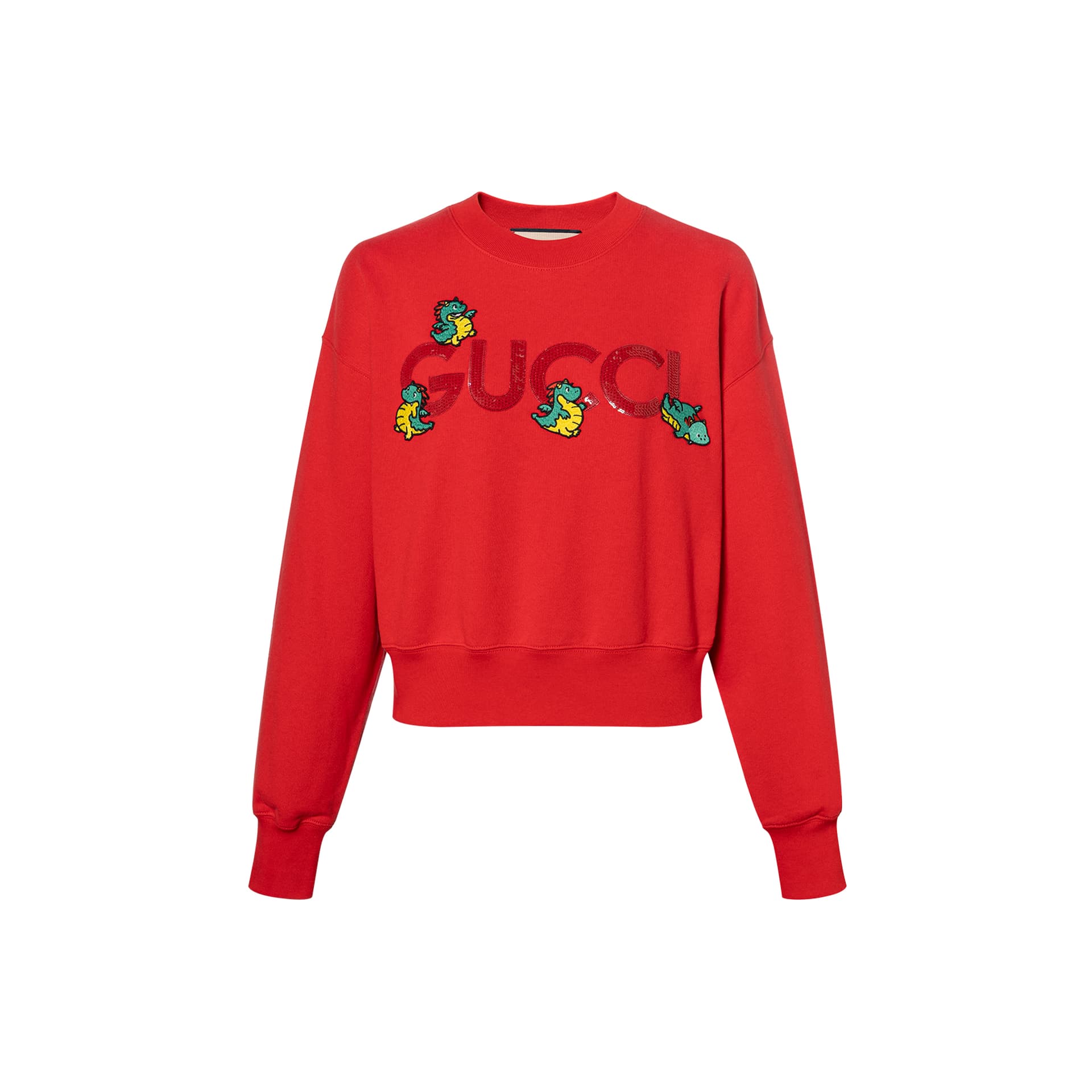 Худи GUCCI SS24 Logo - изображение 1