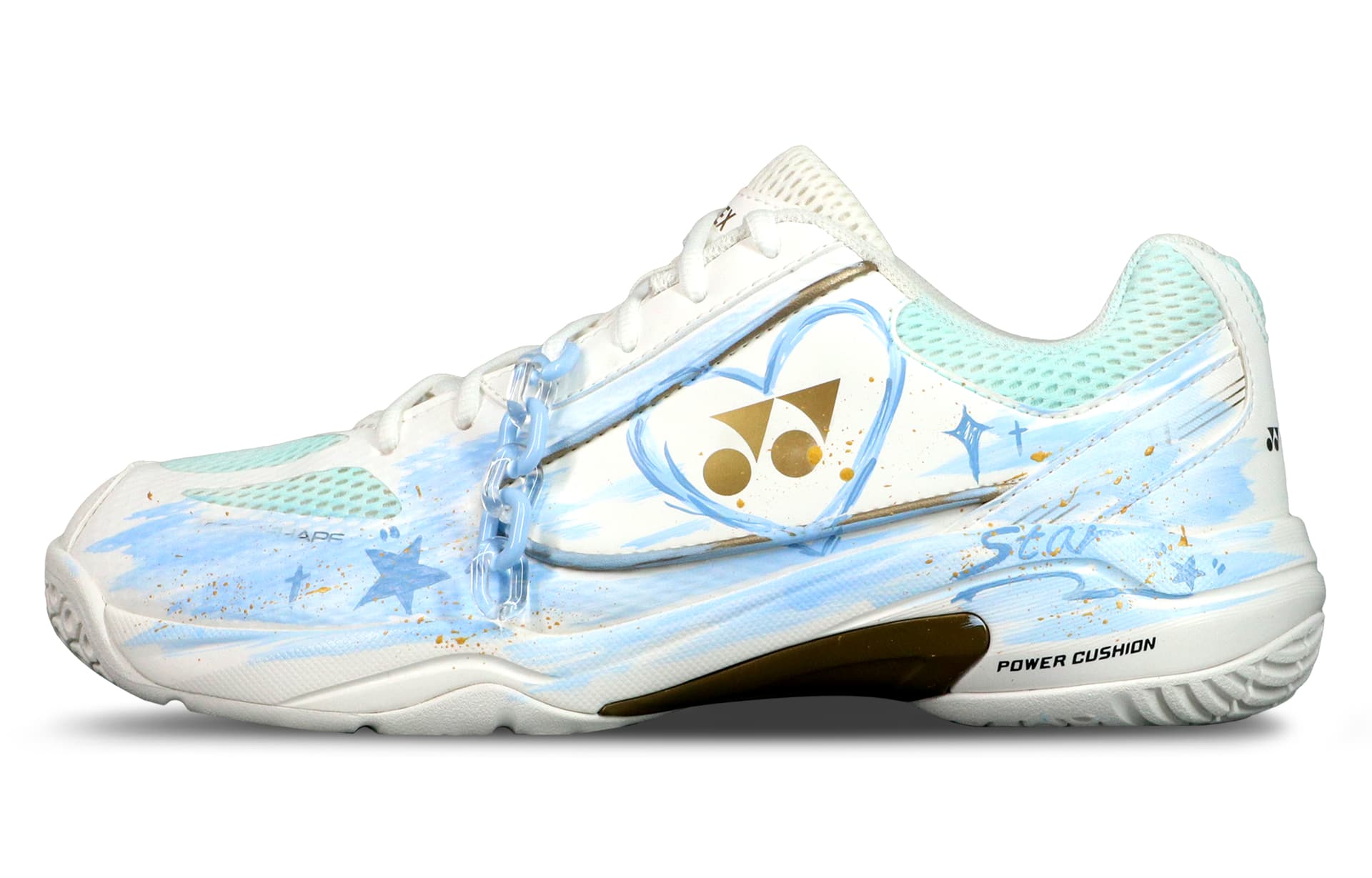 Кроссовки для бадминтона YONEX 470 - изображение 2