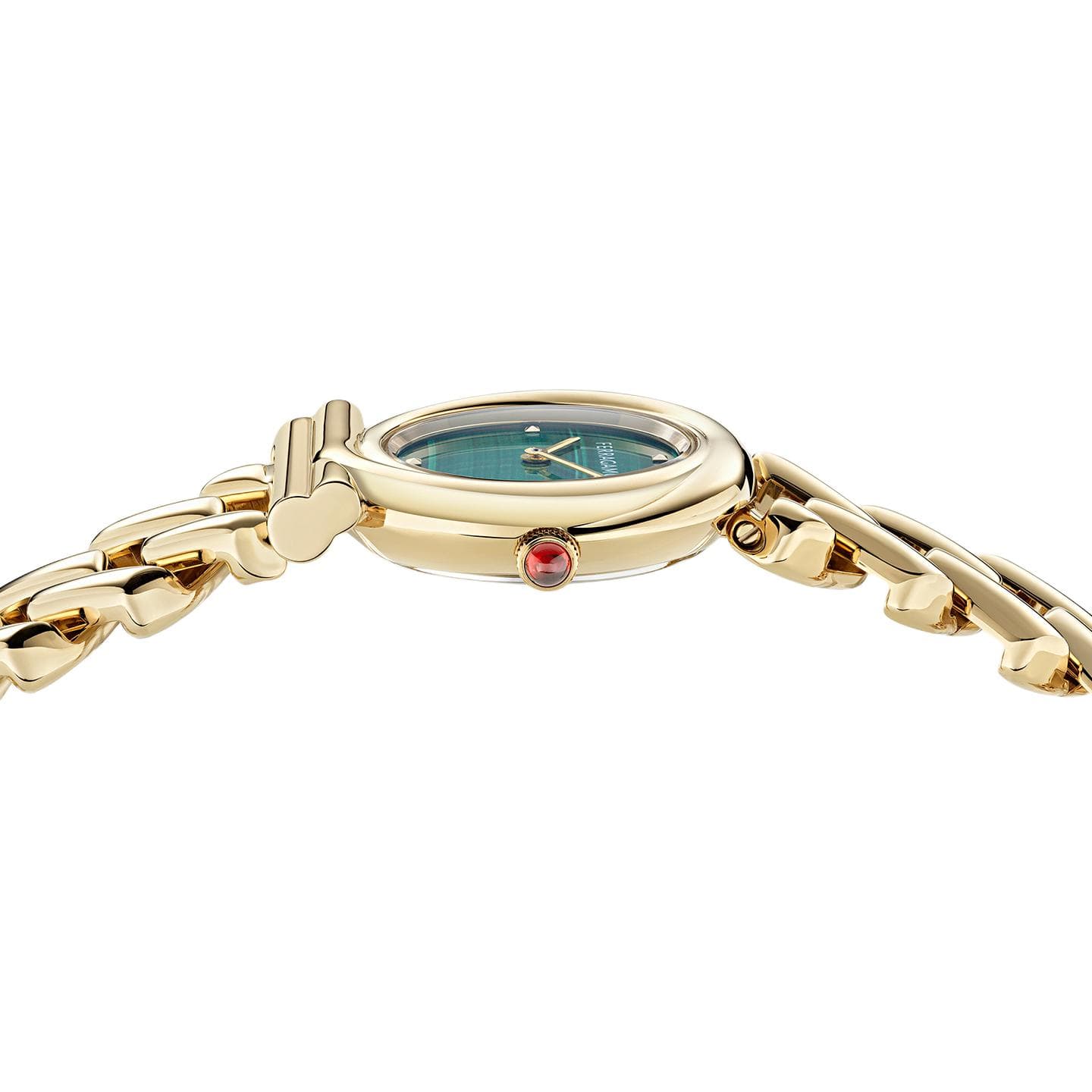 Механические часы FERRAGAMO - изображение 4